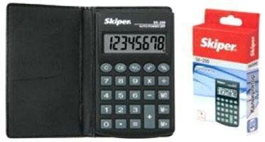 Калькулятор Skiper карманный 8 разрядов