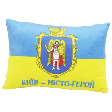 Подушка с принтом "Киев - город герой" MiC Украина